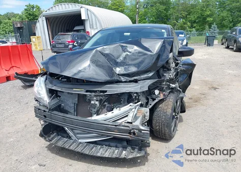 2015 Nissan Sentra S из США, поврежденный, VIN 3N1AB7AP5FY280857